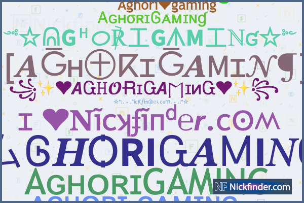 Aghori gaming