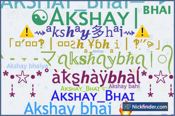Name Art Images • Akshay Shinde (@mh_brand) on ShareChat
