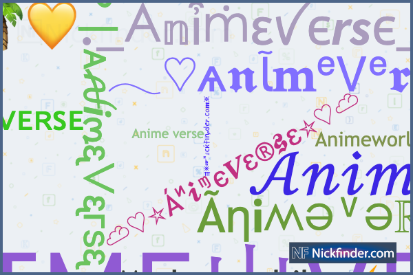 baddest anime nicknames｜TikTok Search