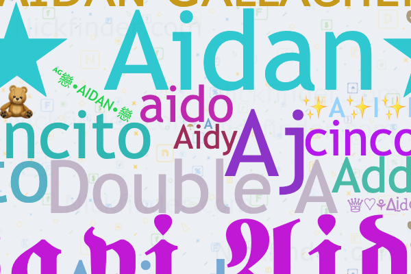 nicknames-for-aidan-aidy-aido-aj-ace