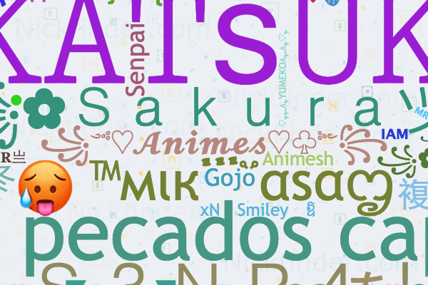 Coolest anime NICKNAMES :. Coolest nicknames of anime/manga/manhwa… | by  Anime Kid | Medium