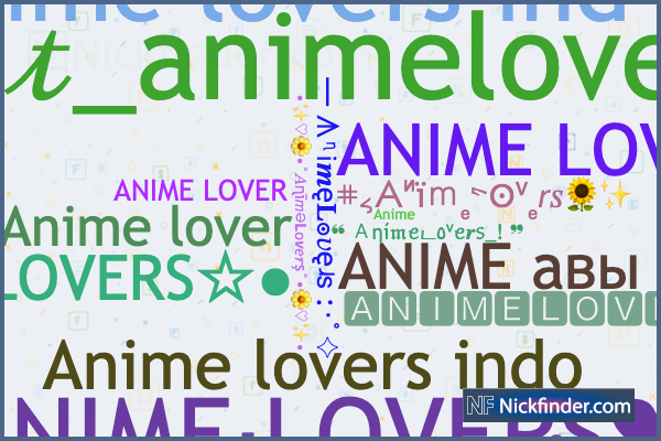 235 Cool Anime Usernames for Discord  NamesBuddy
