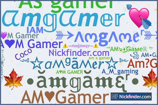 Nicknames for FreeGamer: ﾂFreeǤⱥϻerﾂ, 🇮🇳 free 🔥 Gamer, ❌__ROड़__⚠️, FREE  GAMER, ꧁༺free gamer༻꧂