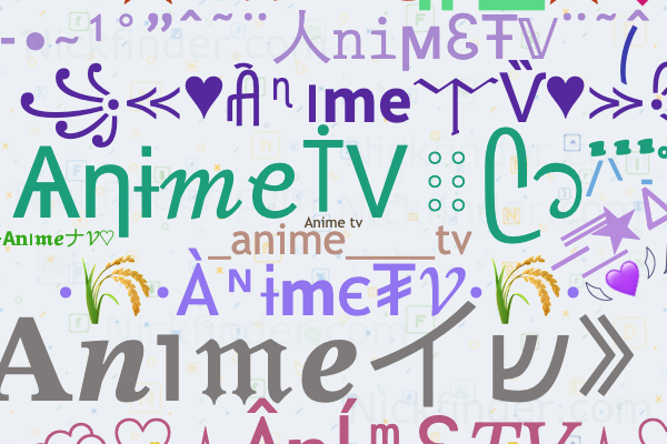 Animetv