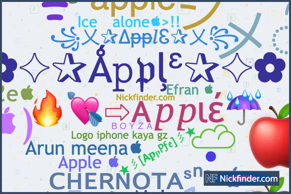 Como colocar o Símbolo da maçã  do iOS no nick do Free Fire! 