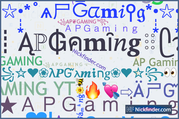 Nicknames for FreeGamer: ﾂFreeǤⱥϻerﾂ, 🇮🇳 free 🔥 Gamer, ❌__ROड़__⚠️, FREE  GAMER, ꧁༺free gamer༻꧂