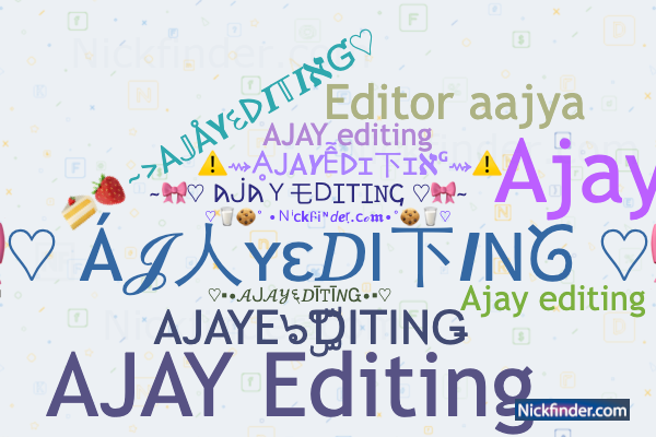 Ajay Logo name | Picsart background, Gaming logos, ? logo