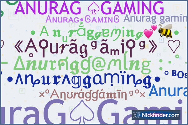 Anurag Freefire Gaming