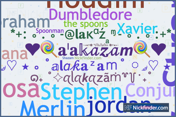 The 50+ Best Nicknames For Alakazam, Ranked