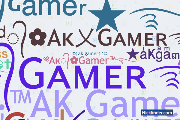 Nicknames for FreeGamer: ﾂFreeǤⱥϻerﾂ, 🇮🇳 free 🔥 Gamer, ❌__ROड़__⚠️, FREE  GAMER, ꧁༺free gamer༻꧂