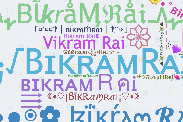 Ｂｉｋｒａｍ