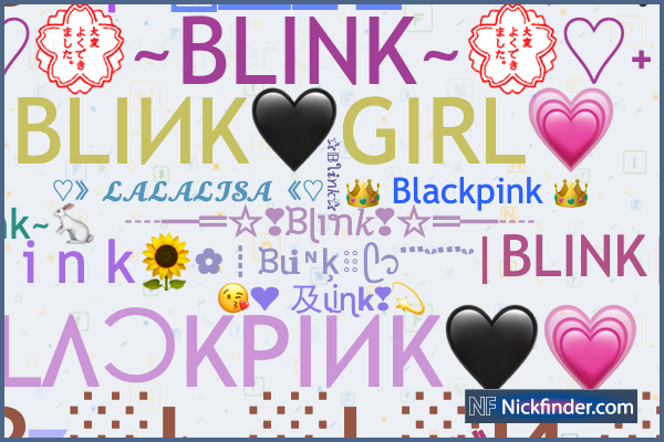 Download Blackpink Logo With Song Titles Wallpaper | Wallpapers.com