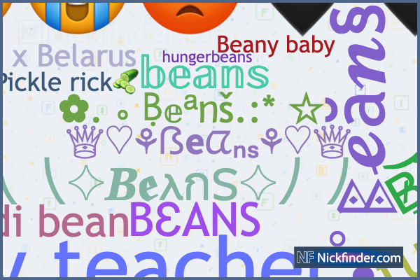 nicknames-for-beans-cardi-bean-beany-baby-hungerbeans-i-like