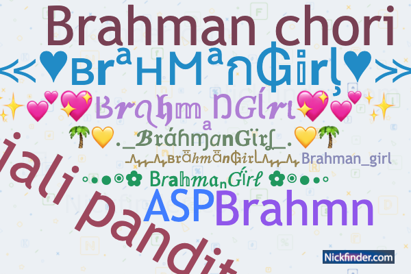 BRAHMAN (ब्राह्मण) Meaning in Nepali & English - Nepali Names