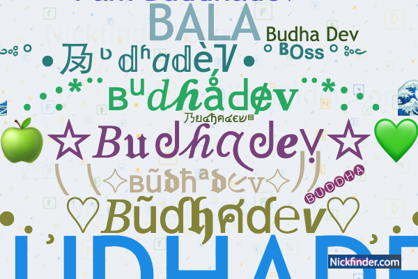 Budhadev Name Meaning, Origin, Numerology & Popularity - Drlogy