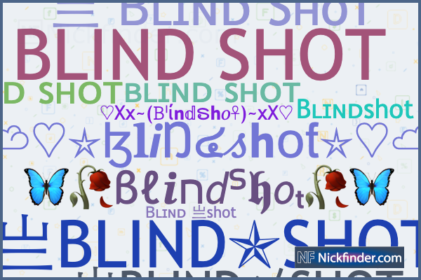 Nicknames for Bigshot: BIG SHOT, ʙɪɢ ꜱʜᴏᴛ, [[BIG SHOT]], ↳｡˚  🖇️𝓫Ꭵℊşʰₒƚ♡┊🧸, [ʙɪɢ ꜱʜᴏᴛ]