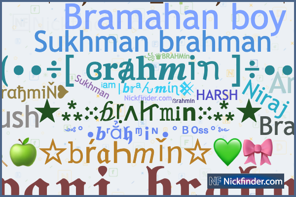 Pronounce Names - How to Pronounce Brahman - YouTube