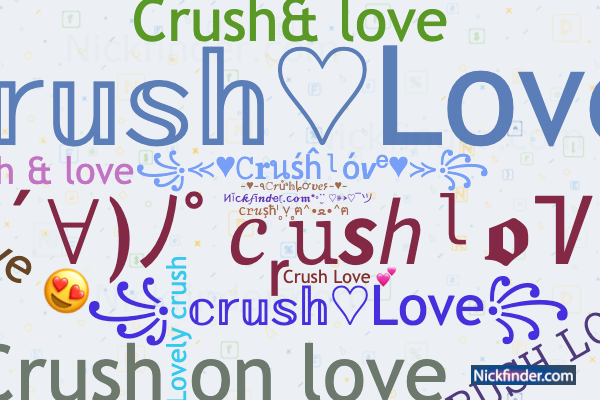 Crush Text Png Matrial 🔥 | Emoji photo, Cute emoji wallpaper, Png text