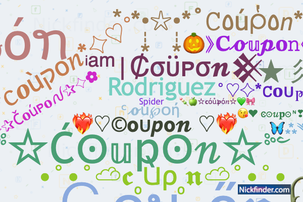 49 Creative & Clever Coupon Code Names (That Make Customers Smile)