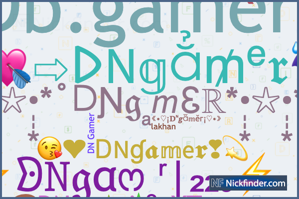 GAMER DN