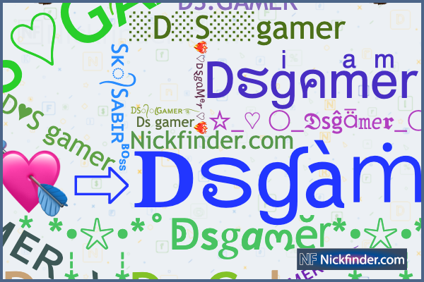 Ds-gamer