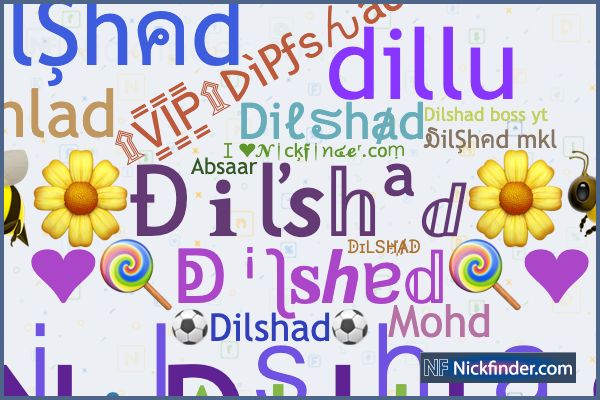 Dilshad Name DP & Wallpaper Collection