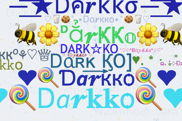 Darkko
