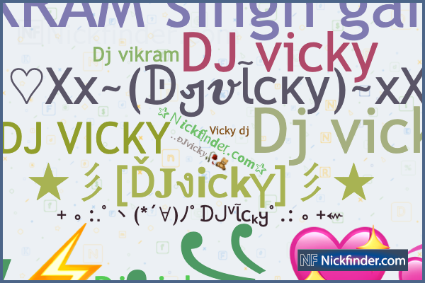 DJ Vicky Devine | ReverbNation