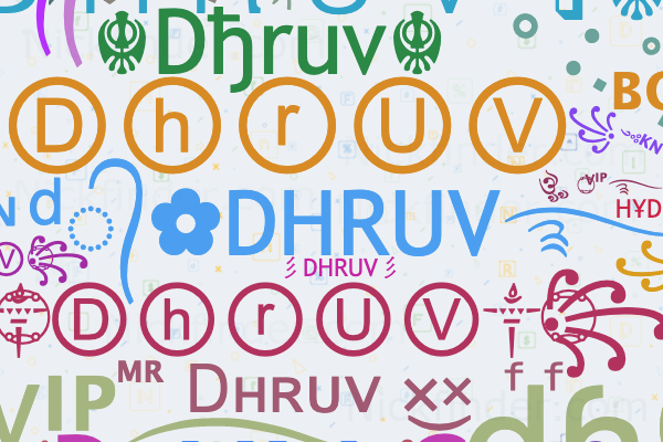 Dhruv International Logo by Tech Storiez on Dribbble
