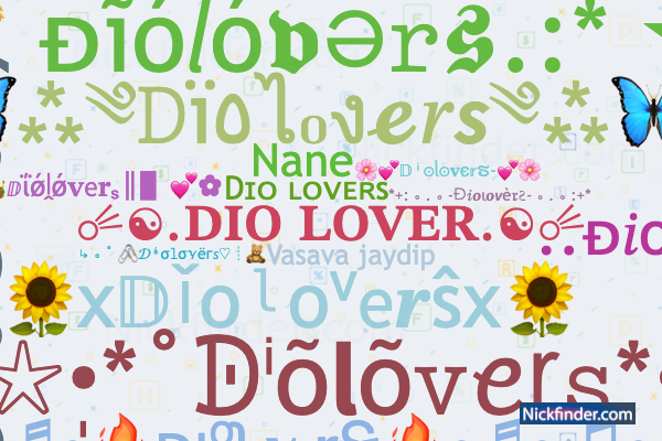 Dio lover# - Dio lover# updated their cover photo.