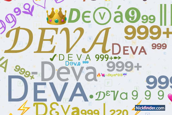 Deva Name DP & Wallpaper Collection