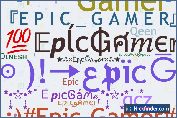 Best 1900+ stylish name ideas for facebook by etcGamer