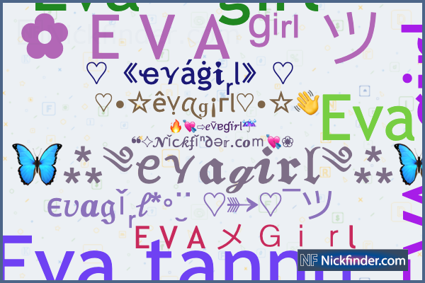 Nicknames for Evades: ⪓EvaÐeˢ⪔, ☽Ｅｖ͢͢͢ａｄｅｓ☾, 𒈞Eva∂eร, 𒅒ᴱvadҽs, ≋Evα∂eร≋