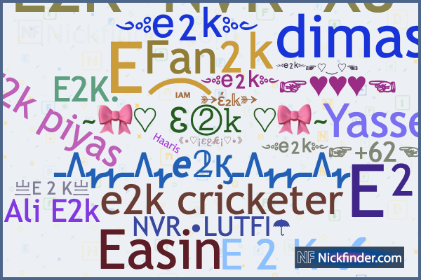 Nicknames for H4xff: 𝙷4𝚡 𝚏𝚏, Hxff4, ʜ4xꜰꜰ