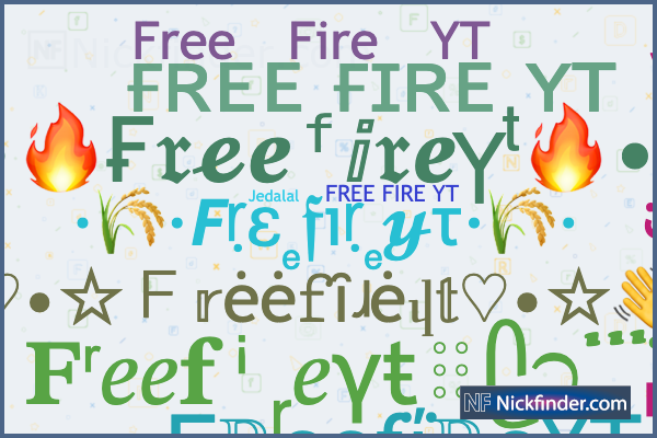 ▷Nickfinder.club꧁Booyah꧂free fire nicknames