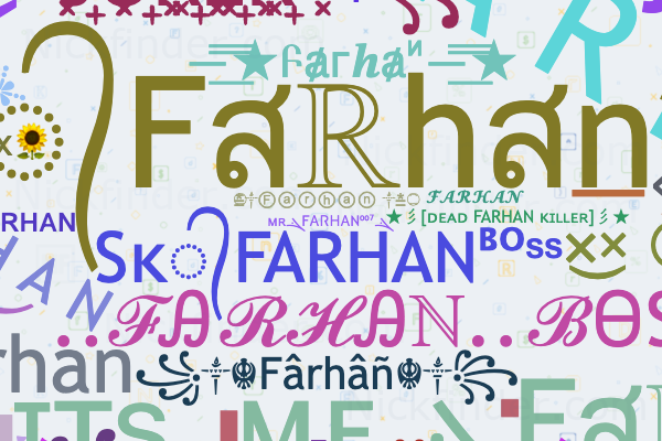 Farhan Name Logo Bokeh Png - Navya Name Images Download, Transparent Png -  kindpng