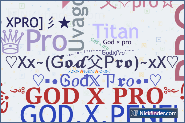 Nicknames for H4x: H 4 X⸙, H4XㅤGODSㅤϟϟϟ, ᴴ⁴ˣɪɢɴɪᴛᴇ ϟϟ, H4X