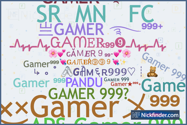 Nicknames for FreeGamer: ﾂFreeǤⱥϻerﾂ, 🇮🇳 free 🔥 Gamer, ❌__ROड़__⚠️, FREE  GAMER, ꧁༺free gamer༻꧂