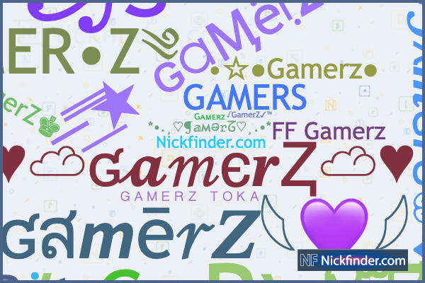 Nicknames for FreeGamer: ﾂFreeǤⱥϻerﾂ, 🇮🇳 free 🔥 Gamer, ❌__ROड़__⚠️, FREE  GAMER, ꧁༺free gamer༻꧂