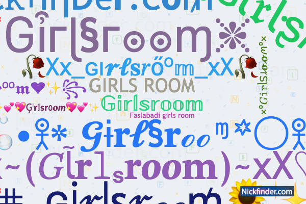 nicknames for girls