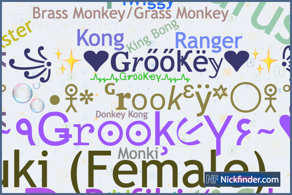 The 50+ Best Nicknames For Grookey, Ranked