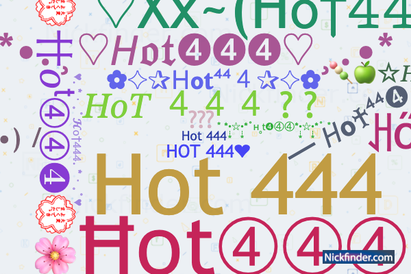 Nicknames for H4x: H 4 X⸙, H4XㅤGODSㅤϟϟϟ, ᴴ⁴ˣɪɢɴɪᴛᴇ ϟϟ, H4X