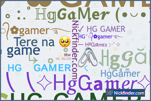 Nicknames for FreeGamer: ﾂFreeǤⱥϻerﾂ, 🇮🇳 free 🔥 Gamer, ❌__ROड़__⚠️, FREE  GAMER, ꧁༺free gamer༻꧂