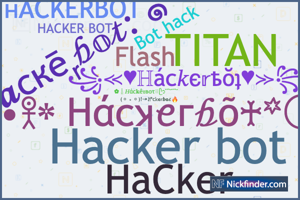 700+ Hacker Usernames With Generator - BrandBoy