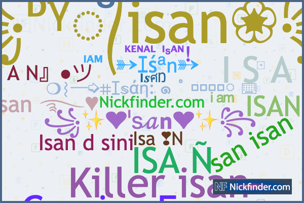 Nicknames for ID: ɪᴅ, ꧁⁣༒𓆩₦ł₦ℑ₳𓆪༒꧂, ꧁࿇ⒷⓄⓈ༒ⓉⒺⓇ࿇꧂, ꧁ঔৣ☠︎𝑭𝖗𝖆𝖓𝖐☠︎☬🥀ঔৣ꧂,  ⪻ɪᴅ⪼