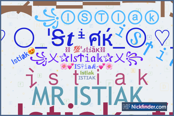 ♡ Nicknames for Kingsymbols: ɪ፝֟, ᴋɪ፝֟ɴɢㅤㅤℵ, ᥫ᭡ㅤ