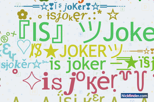 Nicknames for Isk: ༺ᎥŜҜ༻, Ꭵ°᭄sk࿐♥, ꧁༒☬ISK GAMER☬༒꧂, ISK joker, Isk Darkgod