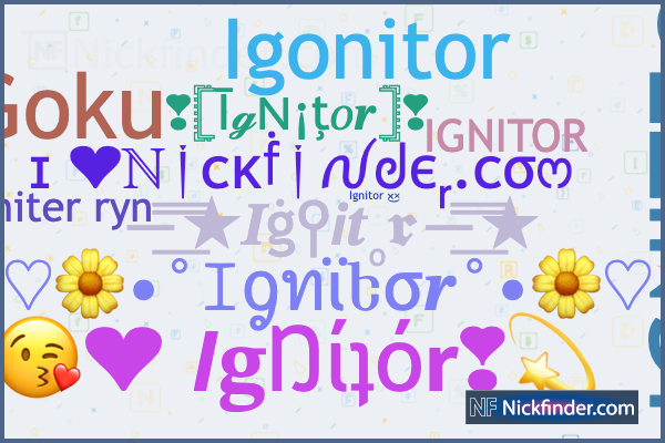 Ignitor igniter spelling new arrivals