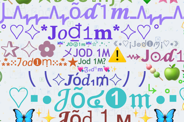 ❤️ Nicknames for ZxRam: 乙x Ram, Zx Rᴀᴍ, Zx Ram 모, zx ʀᴀᴍ