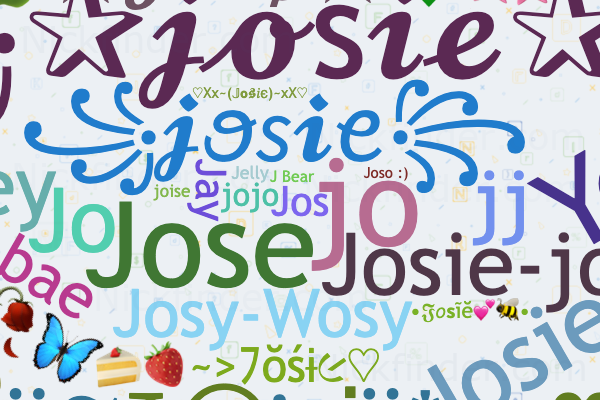 josie the name